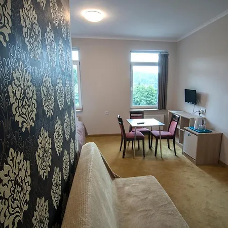 4family *resort*spa* Ośrodek wypoczynkowy Szklarska Poręba